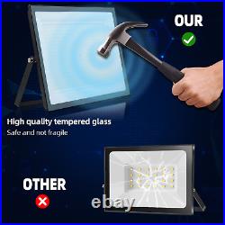 20PACK LED Floodlight Spot Light 500W Security Flood Lamp Outdoor Garden Factory
