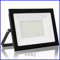 20pcs 100W LED Floodlight Spot Light Security Flood Light IP66 Garden Wall Lamp