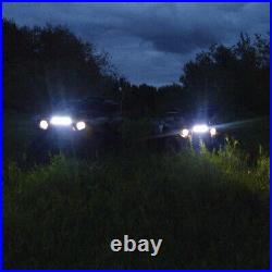 20pcs 6 18w Cree Led Work Light Bar Spot Beam Offroad Driving Fog Lamp Atv Ute