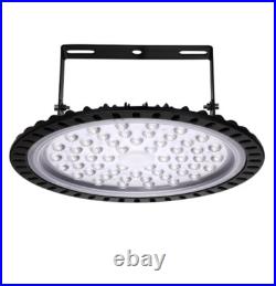 20x 200W UFO LED Hall Lighting Ceiling Spotlight Workshop Light Industrial Lamp