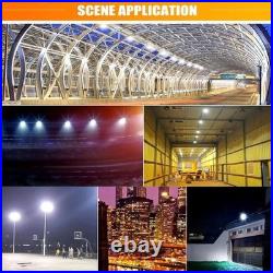 20x 200W UFO LED Hall Lighting Ceiling Spotlight Workshop Light Industrial Lamp