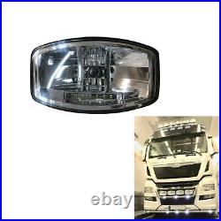 24v Jumbo 320 FF Clear Spot & sidelight light/lamp Kelsa/BAR/Scania/Volvo/MAN