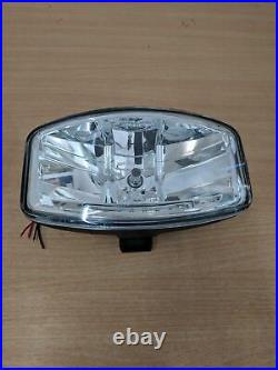 24v Jumbo 320 FF Spot & sidelight light/lamp Kelsa/BAR/Scania/Volvo/MAN 3 Colors