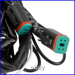 2Pcs LED Work Light Bar flood spot Lights Driving Lamp for Offroad Car Truck SUV