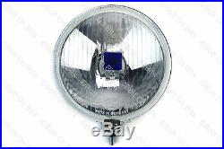 2 HELLA Chrome CLASSIC 160 6 1/2 Spot light/lamps Beetle/T2/911/VWithMini