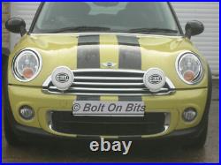 2 Hella Spot Lamp/light Wiring Kit R56 Mini First One Cooper S SD 2007 to 2013