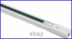 2 Metre 2M Track 6 GU10 Light Kit Lamp Spotlight Rail Ceiling Lighting Downlight