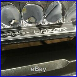 2 X Lazer Lamps Triple-r R750 Ultra Long Range Led Spot Light Unit