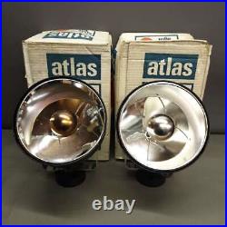 2 X Thorn Lighting Dsq300b 300w Atlas Spotlight C/w M38 Lamp