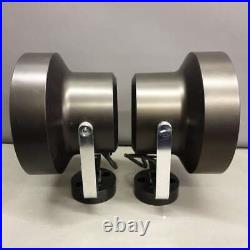 2 X Thorn Lighting Dsq300b 300w Atlas Spotlight C/w M38 Lamp