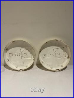 2x Cibie Spot Light Spot Lamp Driving Light Lamp Covers Caps