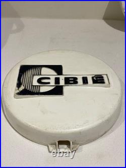 2x Cibie Spot Light Spot Lamp Driving Light Lamp Covers Caps