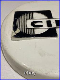 2x Cibie Spot Light Spot Lamp Driving Light Lamp Covers Caps