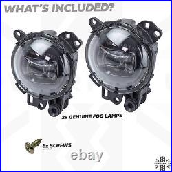 2x Fog lamp Land Rover New Defender L663 front bumper Spot light L/R LR166833