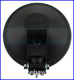 2x HELLA RALLYE 3000 9 SILVER DRIVING LIGHTS SPOT LIGHTS SPOTS LAMP +SIDE LIGHT