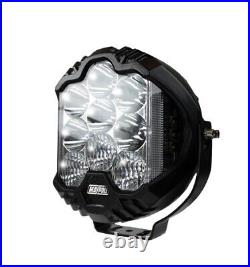 2x Maypole MP5077 9 LED Spot Flood Driving Light 12 24 V Side Lamp E approved