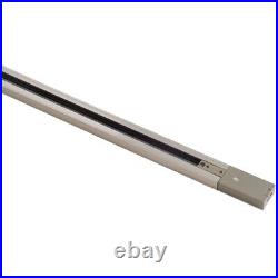 3M 3 Meter 6 Spot Heads Single Circuit 5W GU10 LED Track Bar Display Light Lamp