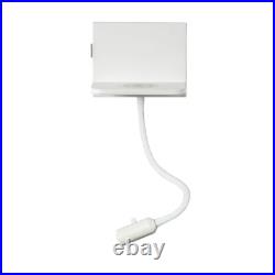 3W LED Reading Lamp Fixture Wall Light Bedside Spotlight Switch Phone Charger 3W LED Reading Lamp Fixture Wall Light Bedside Spotlight Switch Phone Charger