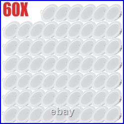 3X-60X Recessed LED Panel Ceiling Lights Ultra Slim Panel Down Lights Spots Lamp 3X-60X Recessed LED Panel Ceiling Lights Ultra Slim Panel Down Lights Spots Lamp
