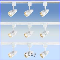3 Metre 9 Spot GU10 Track Lighting Rail Spotlight Lamp Tracking Fixture Light