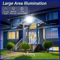 4X 300W LED Floodlight Spot Light Security Flood Lights Outdoor Garden Lamp IP66