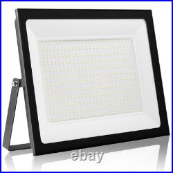 4X 300W LED Floodlight Spot Light Security Flood Lights Outdoor Garden Wall Lamp