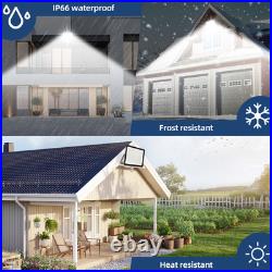 4X 300W LED Floodlight Spot Light Security Flood Lights Outdoor Garden Wall Lamp