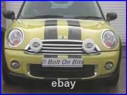 4 Hella Spot Lamp/light Italian Job Kit R56 Mini First One Cooper S SD 2007-2013