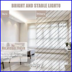 4 Way Ceiling Spotlight Adjustable Kitchen Bar Spot Light LED GU10 Bulbs Lamp UK