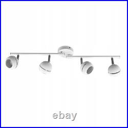 4-light LED Ceiling Spot Reflector Lamp