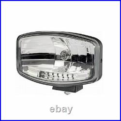 # 4x LED Parking and Halogen Spot Lights for Kelsa Bars Roof Grill Truck Lamps