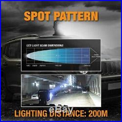 50W 12V LED Remote Control Searchlight Marine Boat Car Truck Spotlight Lamp Sale
