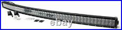 52 Curved 300W LED Work Light Bar Spot Roof OffRoad SUV Lamp Car Light Truck