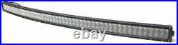 52 Curved 300W LED Work Light Bar Spot Roof OffRoad SUV Lamp Car Light Truck