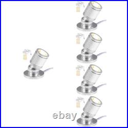 5 Sets Ceiling Spotlight Bedroom Lamp Led Display Light Jewelry Showcase Light 5 Sets Ceiling Spotlight Bedroom Lamp Led Display Light Jewelry Showcase Light