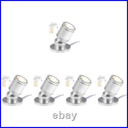 5 Sets Ceiling Spotlight Bedroom Lamp Led Display Light Jewelry Showcase Light 5 Sets Ceiling Spotlight Bedroom Lamp Led Display Light Jewelry Showcase Light