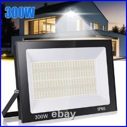 5x300W LED Floodlight Spot Light Security Flood Lights Outdoor Garden Wall Lamp 5x300W LED Floodlight Spot Light Security Flood Lights Outdoor Garden Wall Lamp