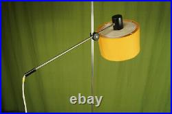 60er Vintage Stehlampe Leselampe Spot Leuchte Lampe Sputnik Strahler 70er