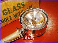 60s 70s NOS CHEVROLET GMC NOS HEAVY TRUCK ROOF MOUNT SPOT LAMP LIGHT