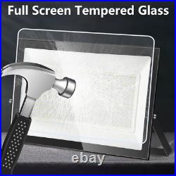 6X 300W LED Floodlight Spot Light Security Flood Lights Outdoor Garden Wall Lamp