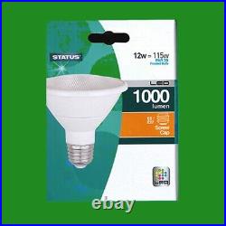 6x 12W PAR30 LED Ultra Low Energy Spot Light Bulb ES E27 Security Lamp