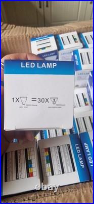 80 LED LAMP SPOT LIGHT Gu10 Bulk Load