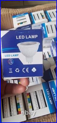 80 LED LAMP SPOT LIGHT Gu10 Bulk Load