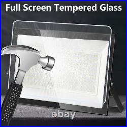 8X100W LED Floodlight Spot Light Watt Security Flood Light Outdoor Garden Lamp