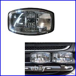 8X 24v Jumbo 320 FF Spot & sidelight light/lamp Kelsa/BAR/Scania/Volvo/MAN