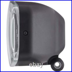 9.6 12-24V Jumbo LED Work Light Bar X6 Spot Roof Driving h7 Lamp Truck Tractor