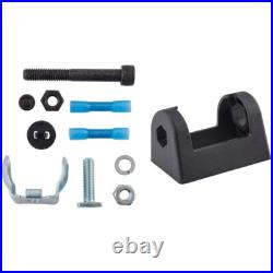 9.6 12-24V Jumbo LED Work Light Bar X6 Spot Roof Driving h7 Lamp Truck Tractor