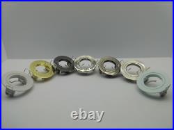 ANSELL ATLD TWISTLOCK GU10 LED DOWNLIGHT SPOTLIGHT WithW 5W WARM WHITE LED LAMP