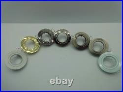 ANSELL ATLD TWISTLOCK GU10 LED DOWNLIGHT SPOTLIGHT WithW 5W WARM WHITE LED LAMP