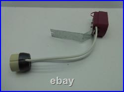 ANSELL ATLD TWISTLOCK GU10 LED DOWNLIGHT SPOTLIGHT WithW 5W WARM WHITE LED LAMP